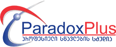 ParadoxPlus Logo